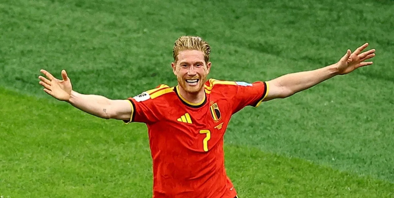 World Cup 2026: New Zealand 1-5 Belgium - Leandro Trossard's double helps Red Devils reach knockout stages