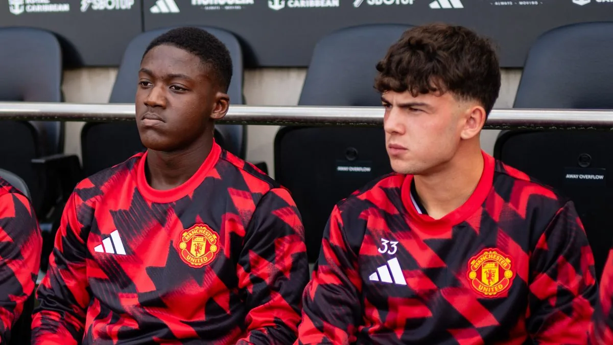 Man Utd sell English defender to Swiss side owned by INEOS - Goal.com