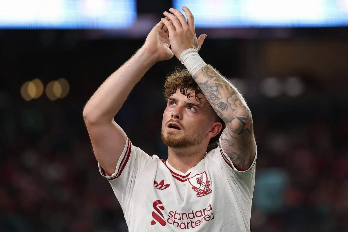 Harvey Elliott unsure on Liverpool future after 'very tough' Aston Villa stint