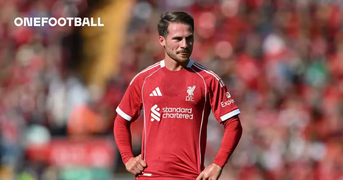 How 'silent' Nyoni is delivering on Liverpool expectations this summer - Liverpool FC | Substack