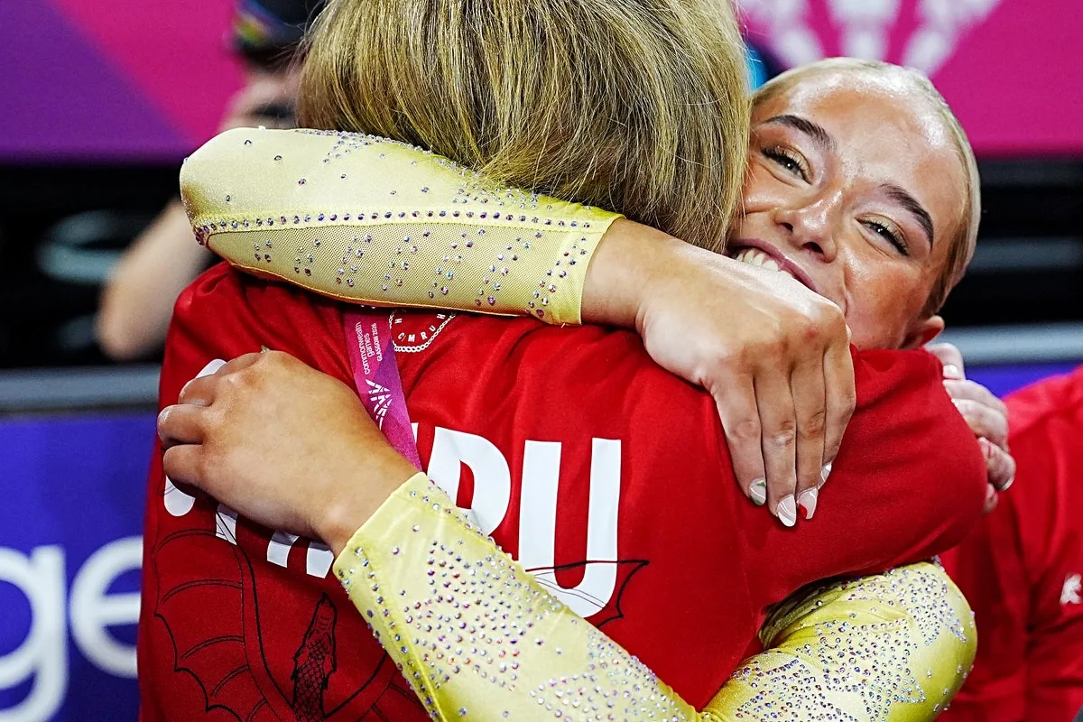 (1) Commonwealth Games 2026: Dolci grabs fourth gold, Evans claims glory for Wales – live