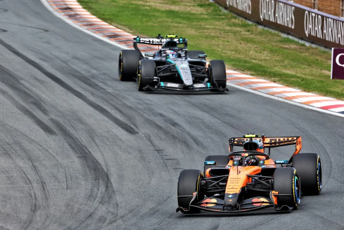 What the teams said – Race day in the Netherlands - Formula 1