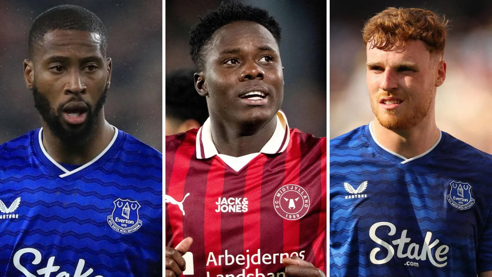 Everton boss David Moyes responds to Jack Grealish return rumours