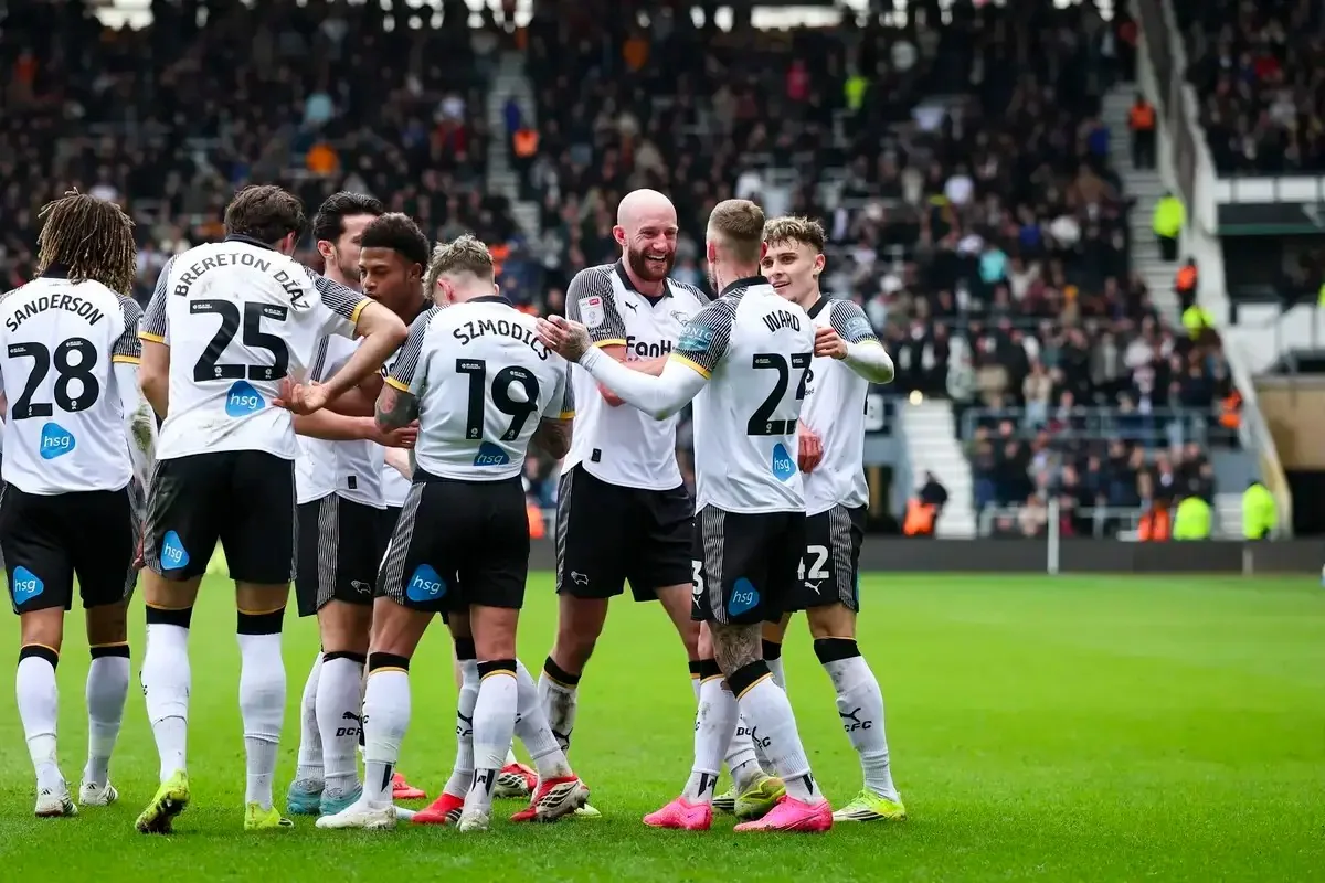 Derby County vs Lincoln City: League Cup stats & head-to-head