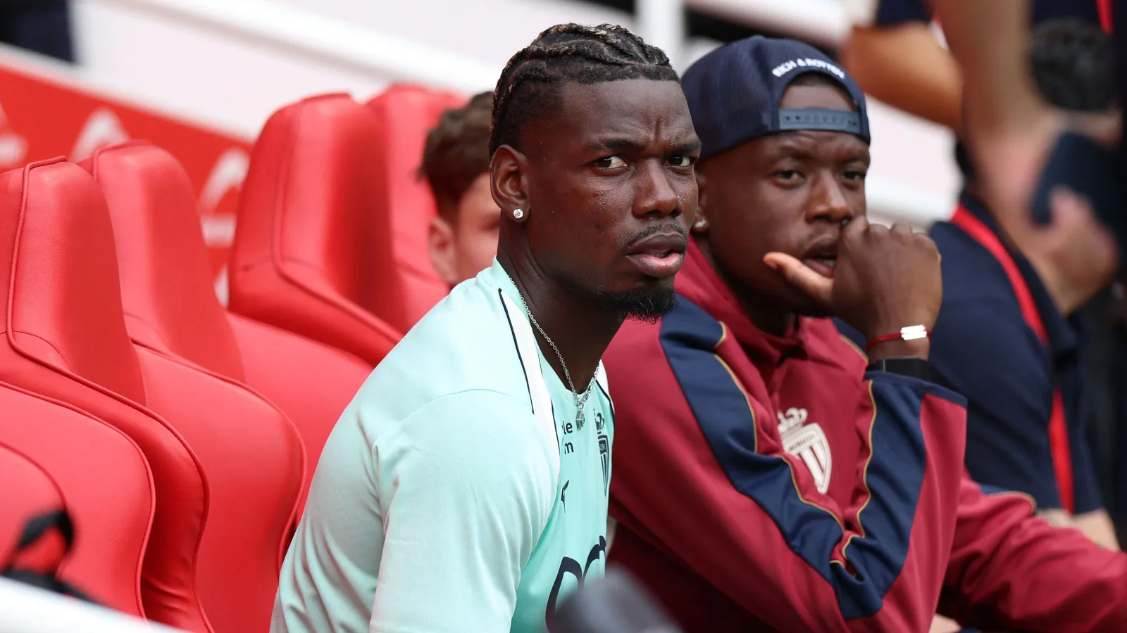 Monaco and Paul Pogba in talks to terminate contract after six appearances - The Athletic - The New York Times