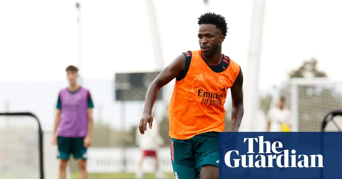 Vinicius signs new six-year contract with Real Madrid in Arsenal blow - TNT Sports