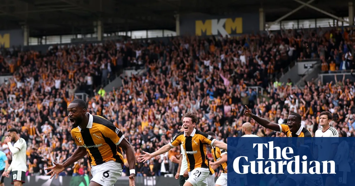Hull City 2-0 Man Utd: Boss Michael Carrick says side won't change course despite shock defeat