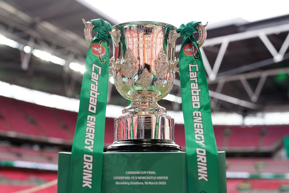 Ipswich Town drawn in Carabao Cup third round - Arsenal.com