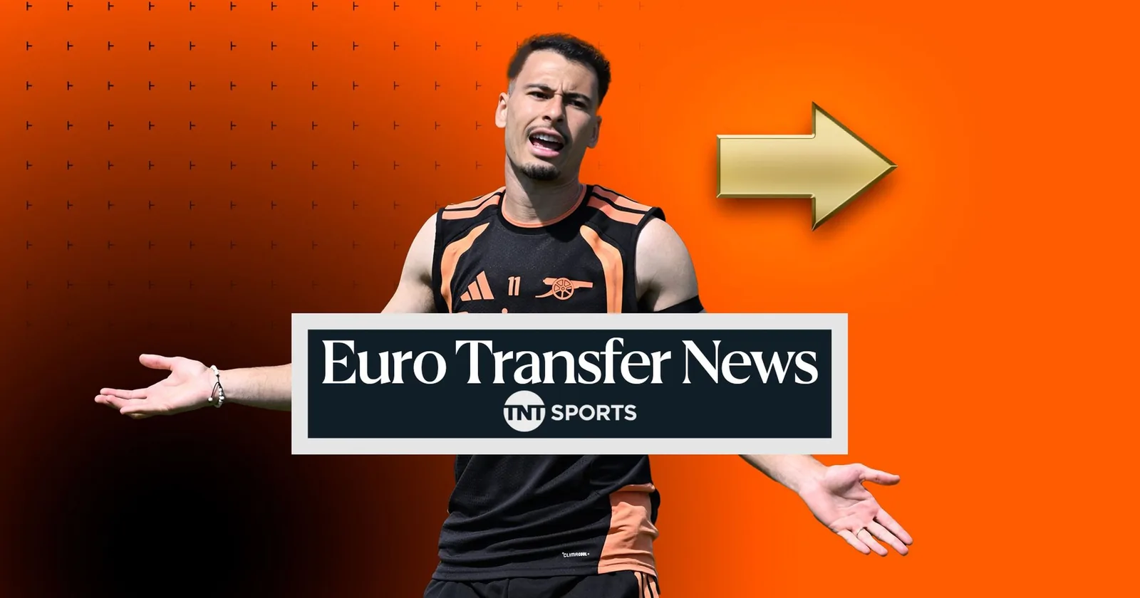 Arsenal invite offers for Gabriel Martinelli and Ethan Nwaneri