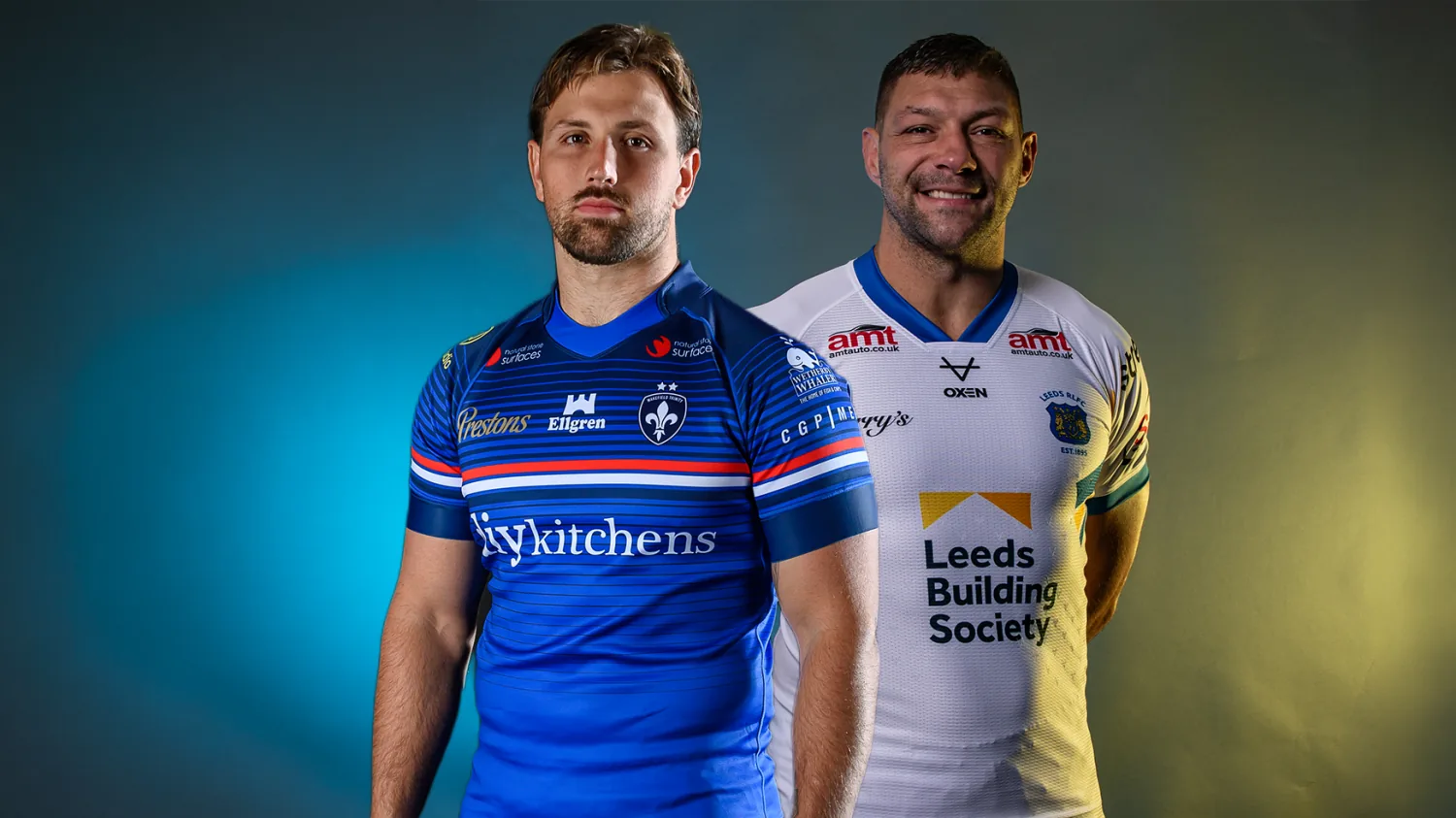 Super League: Leeds Rhinos secure play-off spot with comeback win over Wakefield Trinity, Hull KR and Leigh Leopards pick up crucial victories