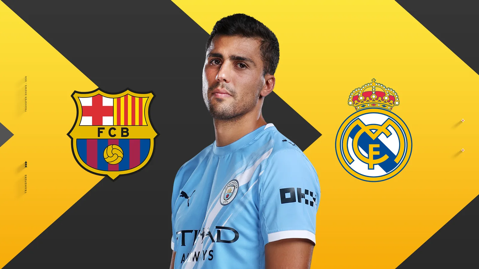 Barcelona make €45m Rodri offer to Manchester City - The New York Times
