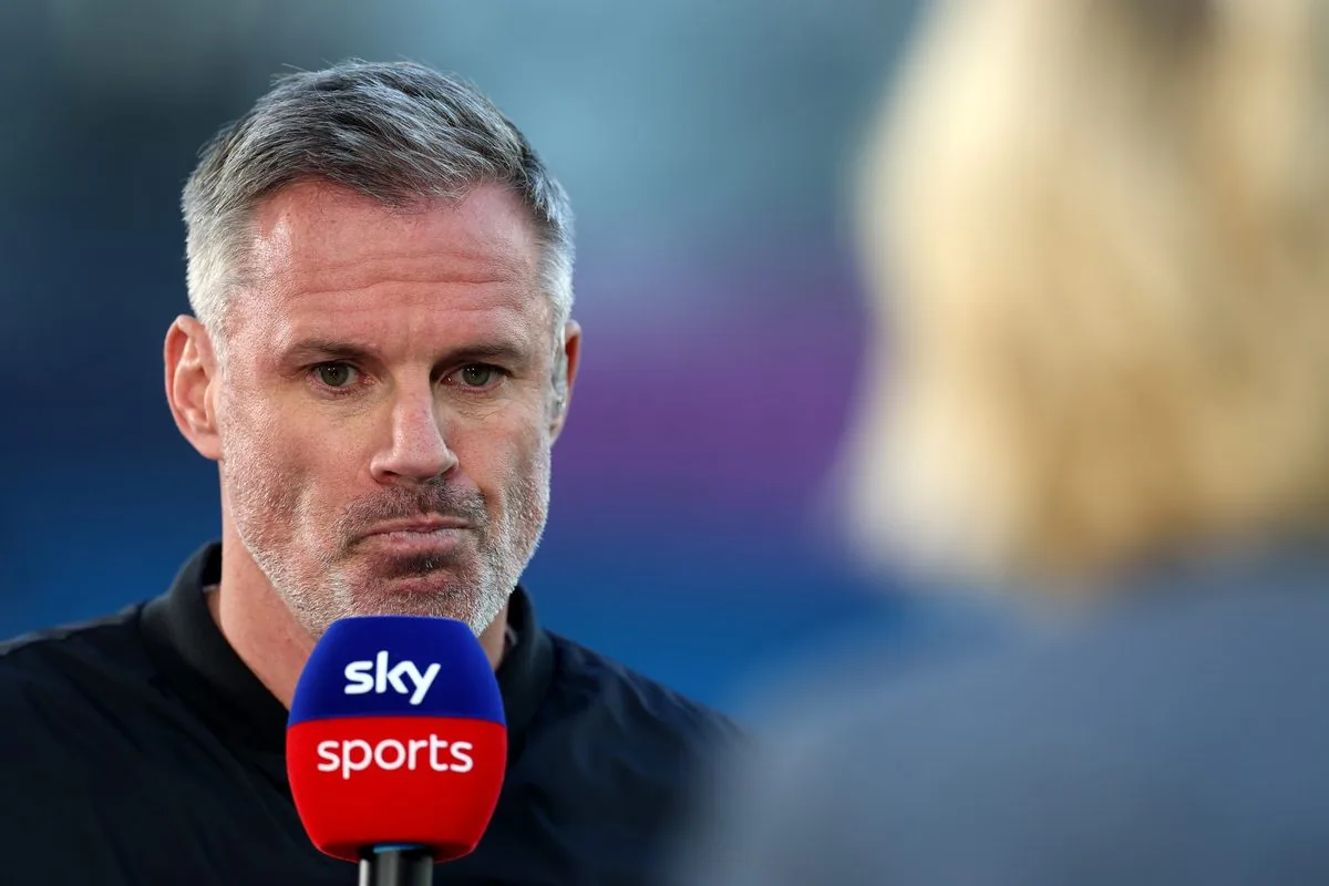 Jamie Carragher hit with HMRC bankruptcy petition over unpaid tax bill