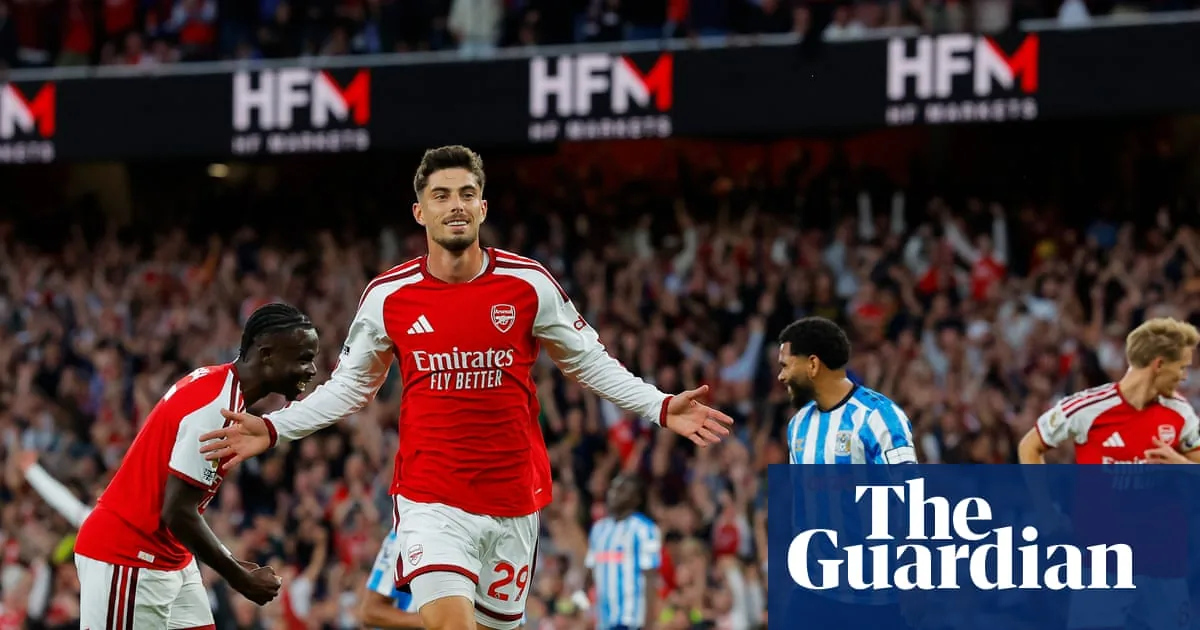Arsenal vs. Coventry City player ratings as defending champions begin title defence in style