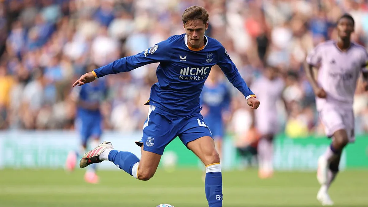 Everton vs Lille: Starting Lineups, TV and Live Streams, How to Watch Online