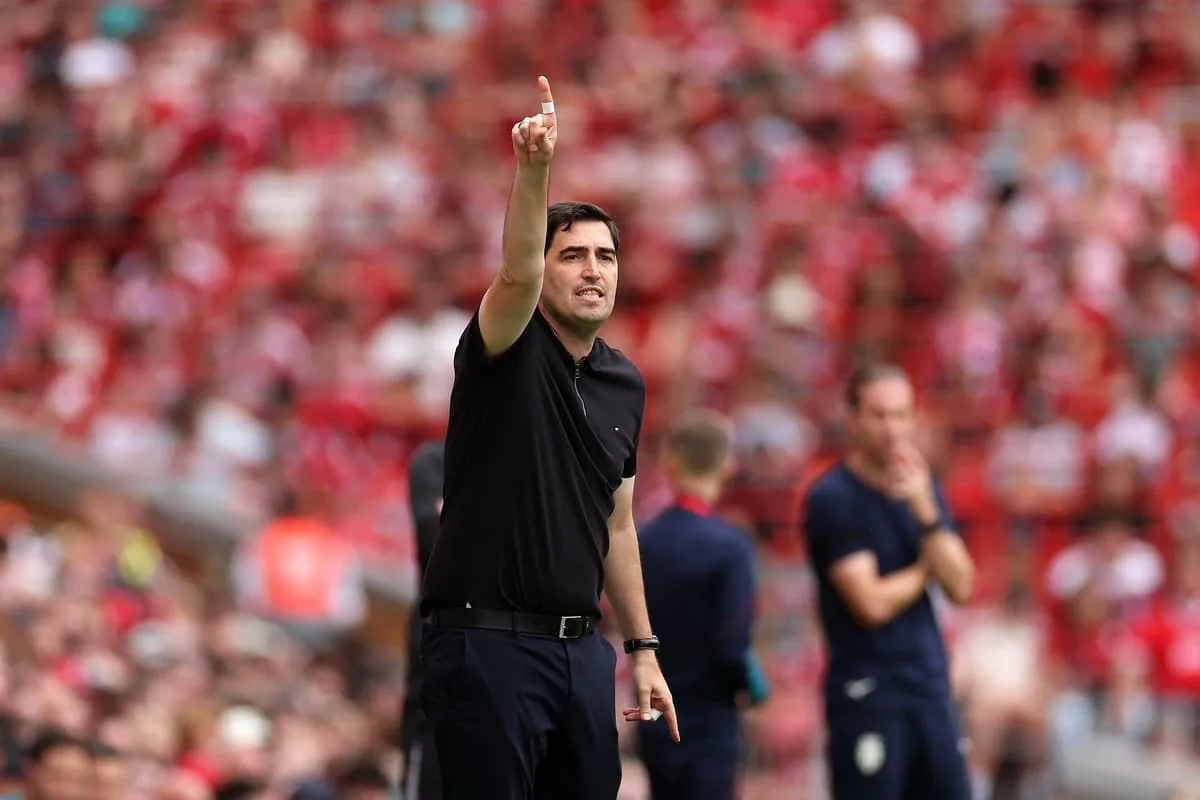 Preseason friendly LIVE: Liverpool vs Como - text updates, stats & head-to-head