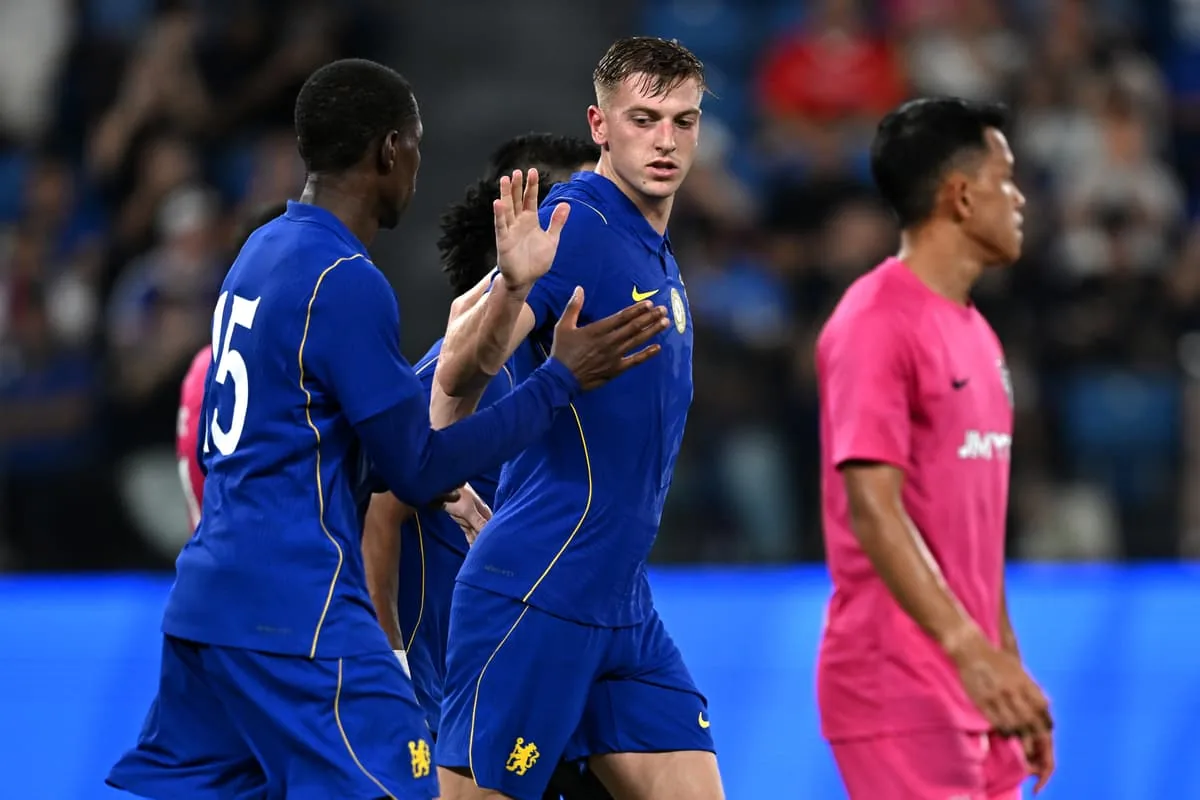 Johor Darul Ta'zim vs Chelsea: Club Friendlies stats & head-to-head