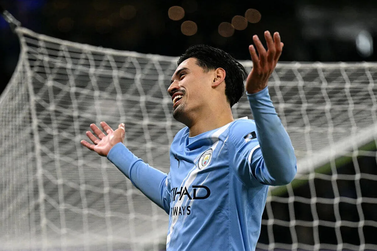 Man City confirm departure of another midfielder after Rodri exit