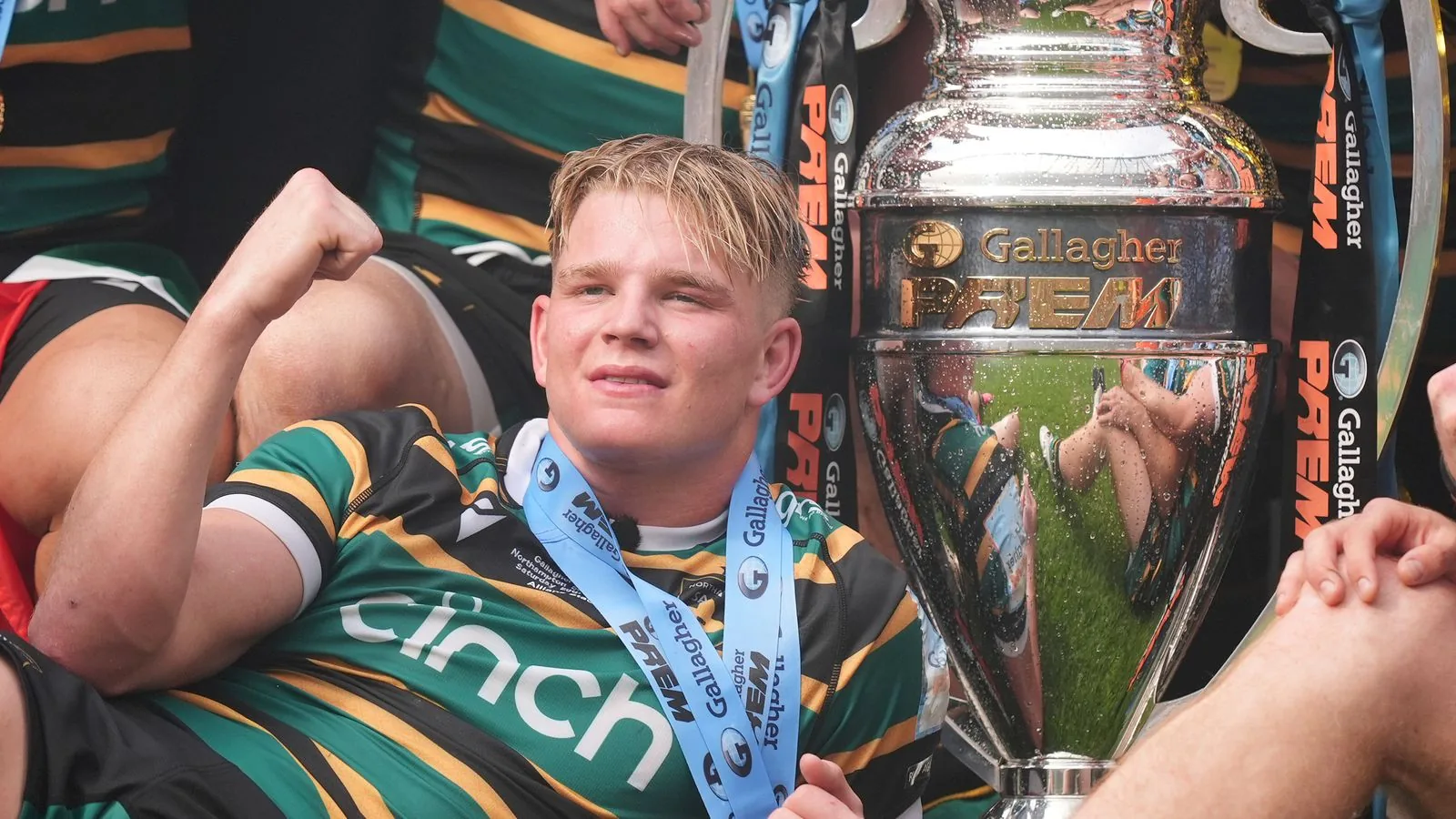 Pollock denies signing Northampton deal and is ‘open to every opportunity’