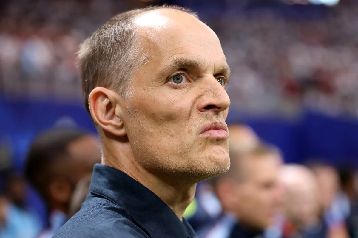 ‘My scar, not your scar’: Tuchel stands by England semi-final subs but admits wrong timing