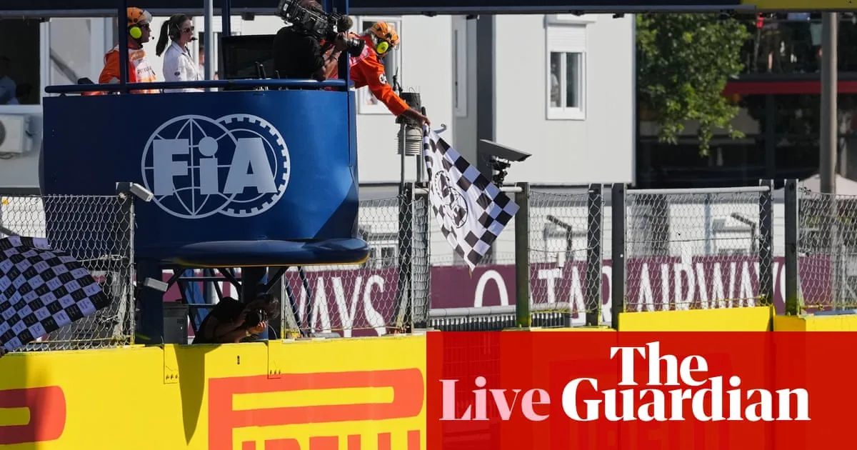 Antonelli beats Russell to Monza win with stunning comeback