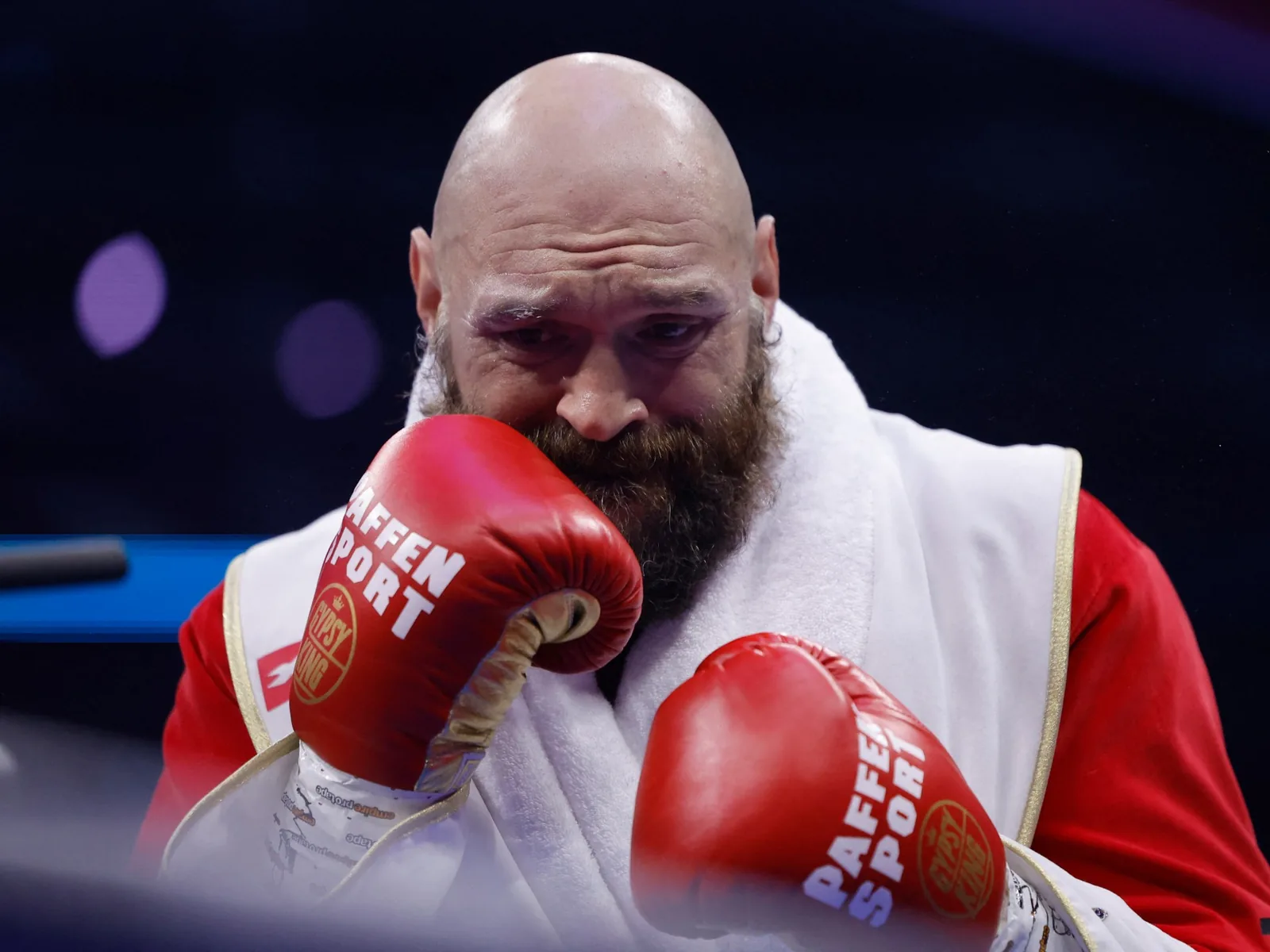 Anthony Joshua: Heavyweight's former trainer has his say on what happens next in Tyson Fury fight negotiations