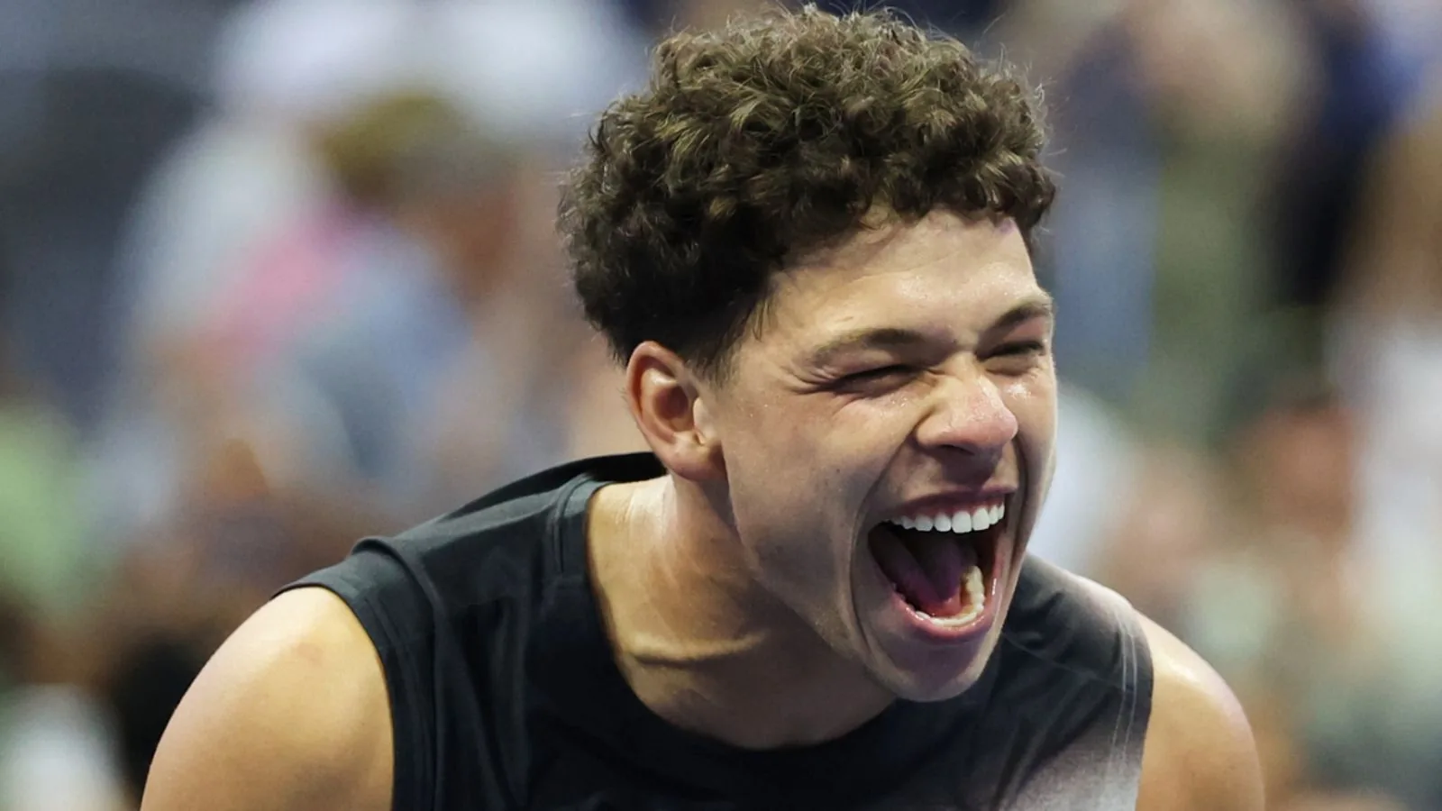 US Open 2026 LIVE: Carlos Alcaraz vs Ben Shelton - scores & live text updates