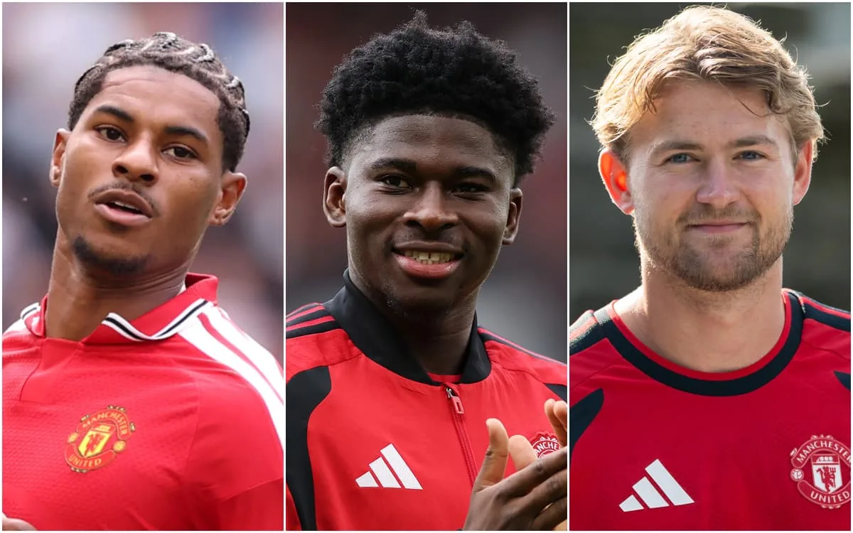 Man Utd news: Shaw-Rashford 'connection' positive from Toffees draw