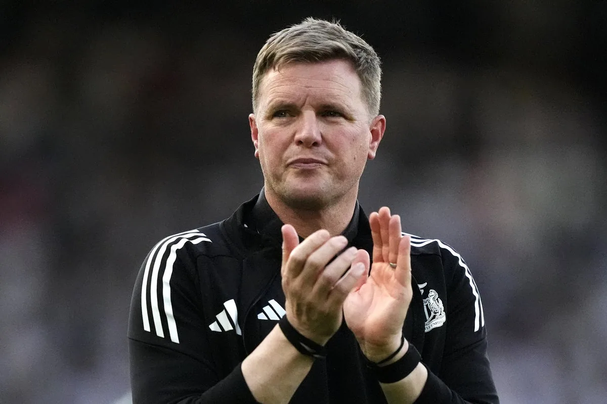 Newcastle admit they started planning for Eddie Howe’s exit at start of year
